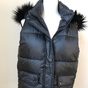 Puffer vest